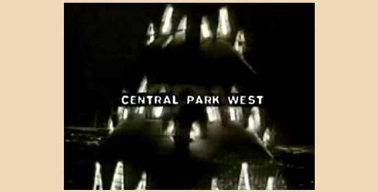 Central Park West